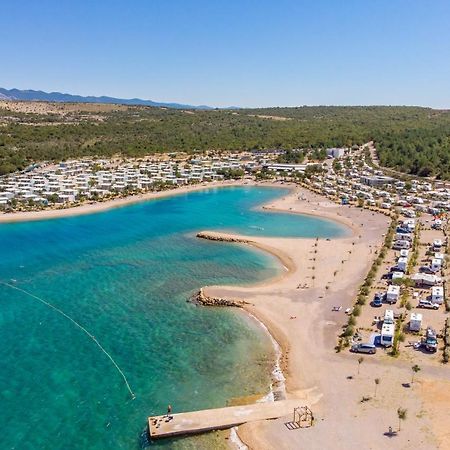 Mobile Homes Camping Omišalj Екстериор снимка