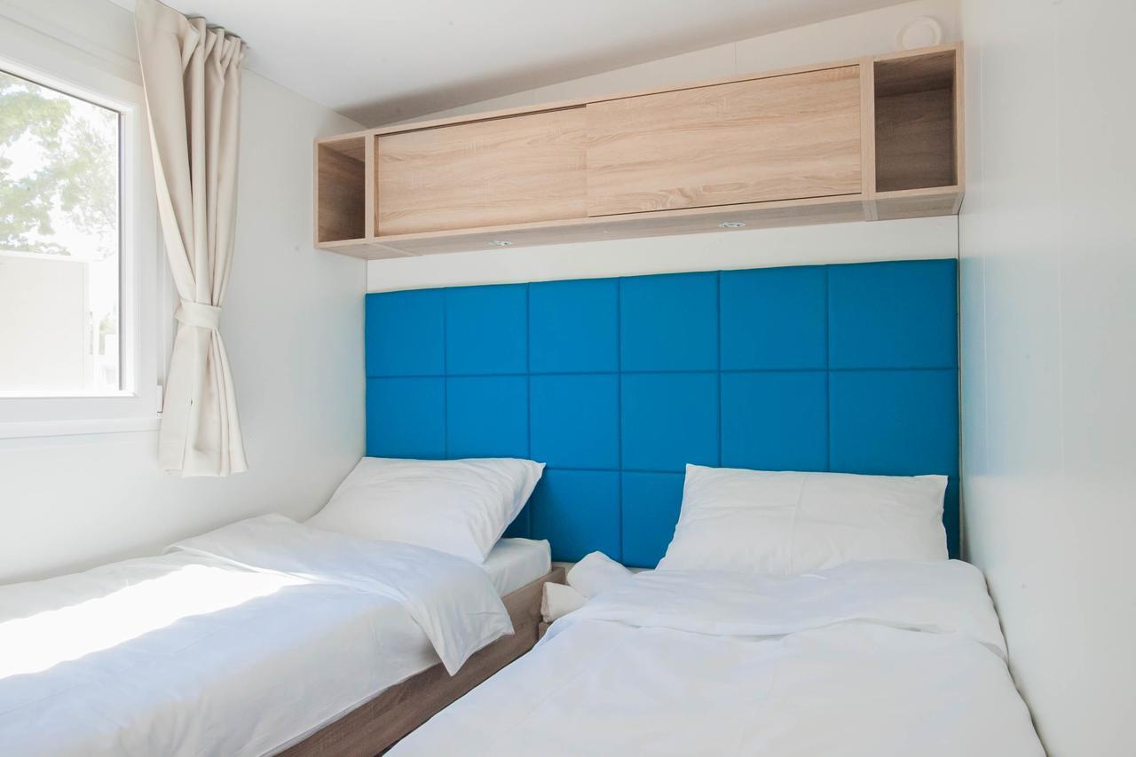 Mobile Homes Camping Omišalj Екстериор снимка