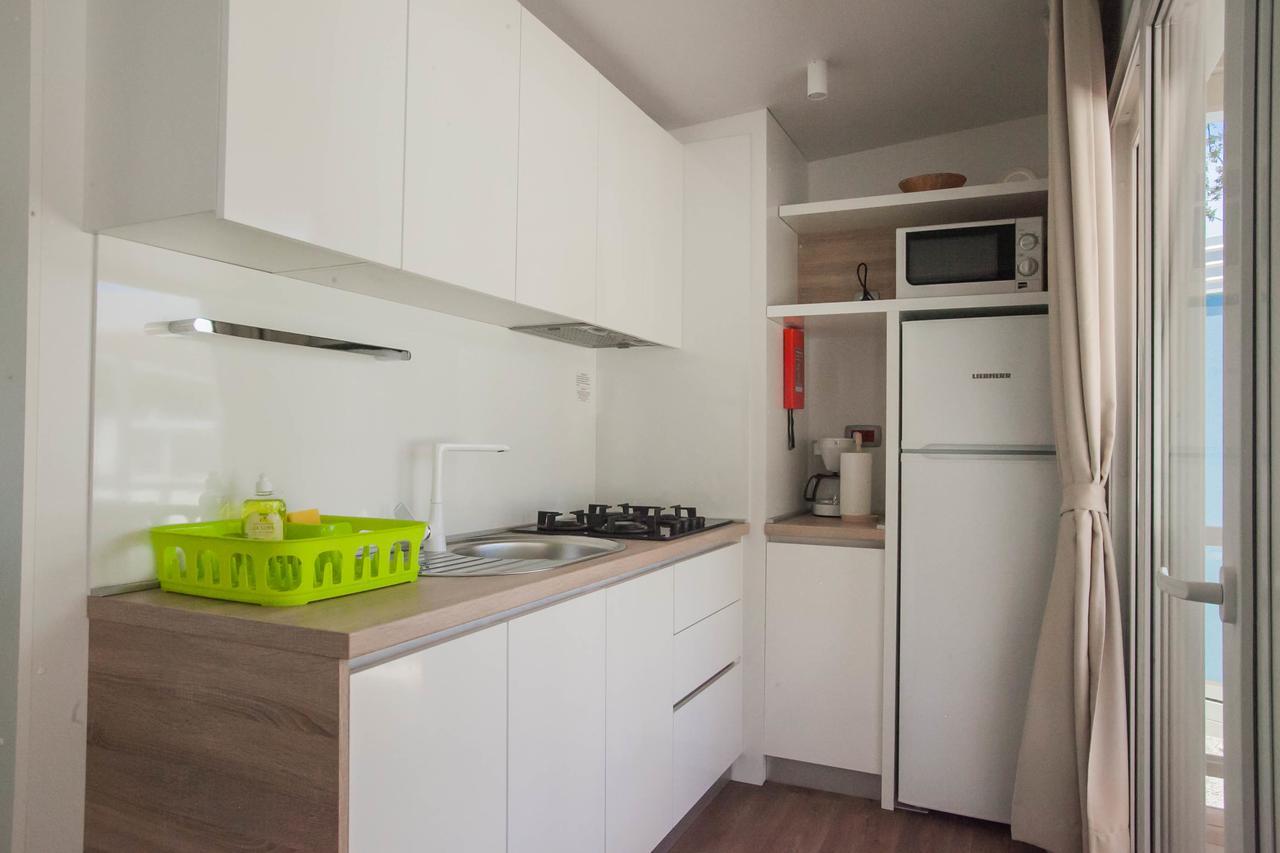 Mobile Homes Camping Omišalj Екстериор снимка
