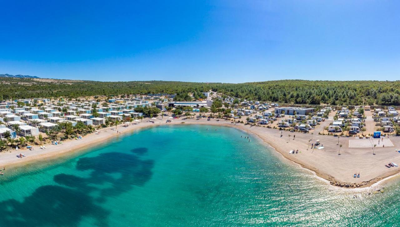 Mobile Homes Camping Omišalj Екстериор снимка