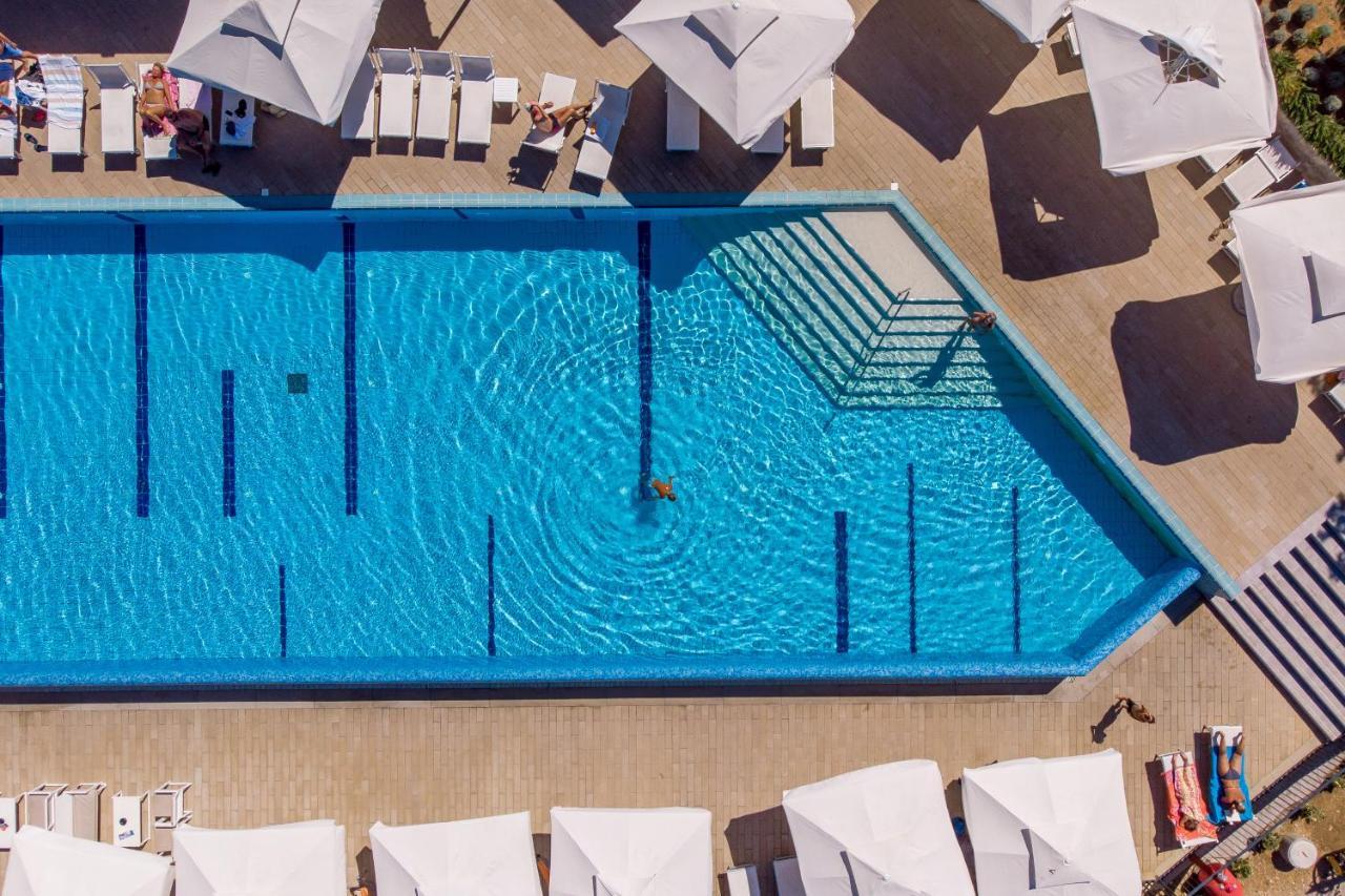Mobile Homes Camping Omišalj Екстериор снимка