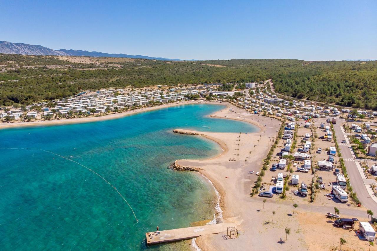 Mobile Homes Camping Omišalj Екстериор снимка