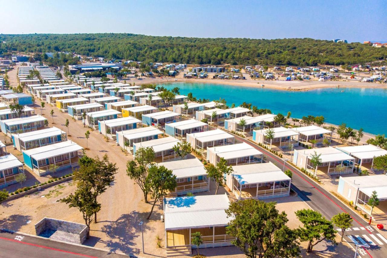 Mobile Homes Camping Omišalj Екстериор снимка