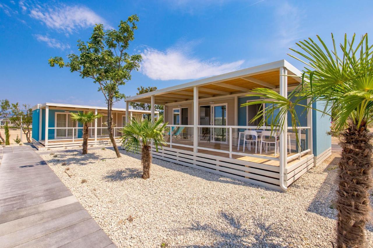 Mobile Homes Camping Omišalj Екстериор снимка